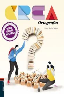 CREA ORTOGRAFÍA