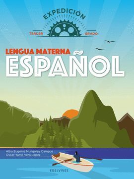 LENGUA MATERNA. ESPAÑOL 3