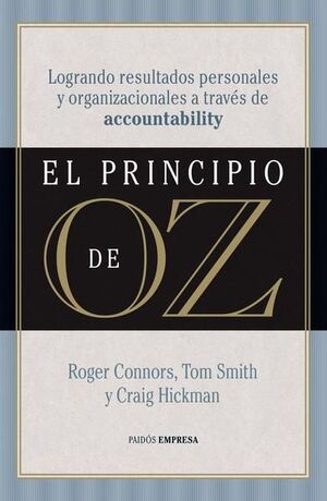 PRINCIPIO DE OZ, EL