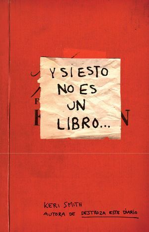 Y SI ESTO NO ES UN LIBRO