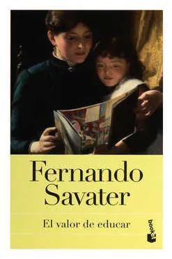 VALOR DE EDUCAR, EL