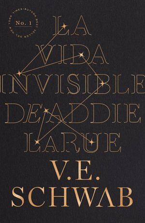 VIDA INVISIBLE DE ADDIE LARUE, LA