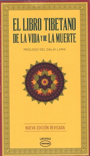 LIBRO TIBETANO DE LA VIDA Y LA MUERTE, EL