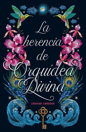 HERENCIA DE ORQUÍDEA DIVINA, LA