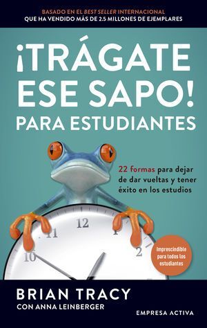 TRÁGATE ESE SAPO PARA ESTUDIANTES