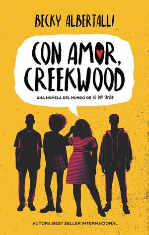 CON AMOR CREEKWOD