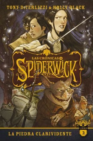 CRÓNICAS DE SPIDERWICK, LAS VOL 2