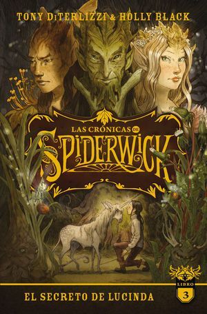 CRÓNICAS DE SPIDERWICK, LAS  VOL 3