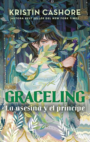 GRACELING, LA ASESINA Y EL PRÍNCIPE