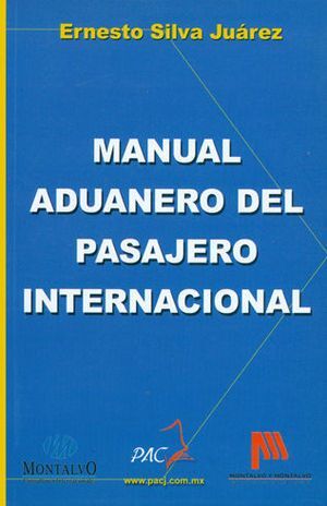 MANUAL ADUANERO  DEL PASAJERO INTERNACIONAL