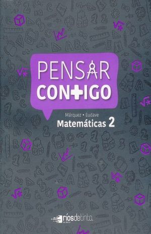 PENSAR CONTIGO MATEMÁTICAS 2