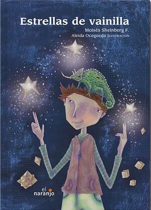 ESTRELLAS DE VAINILLA