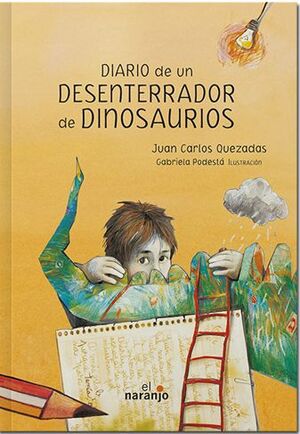 DIARIO DE UN DESENTERRADOR DE DINOSAURIOS