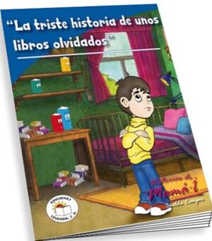 TRISTE HISTORIA DE UNOS LIBROS OLVIDADOS, LA