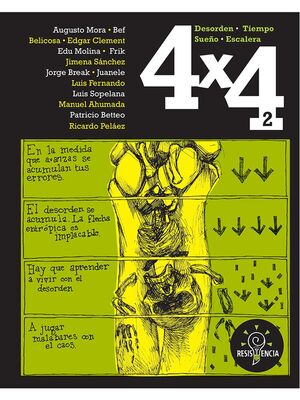 4X4 LIBRO 2