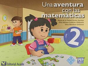 UNA  AVENTURA  CON  LAS  MATEMÁTICAS  2