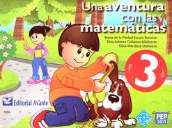 UNA  AVENTURA  CON  LAS  MATEMÁTICAS  3