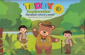 TEDDY EXPLORADOR 3