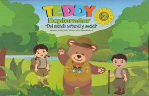 TEDDY EXPLORADOR 2