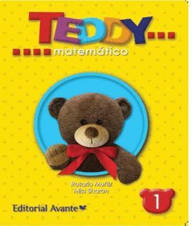 TEDDY MATEMÁTICO 1 C/CD