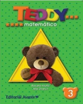 TEDDY MATEMÁTICO 3 C/CD