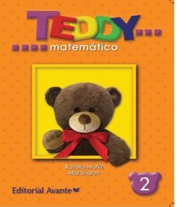 TEDDY MATEMÁTICO 2 C/CD