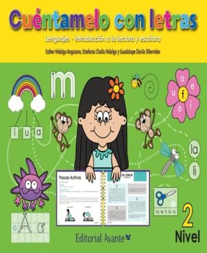 'CUÉNTAMELO CON LETRAS 2