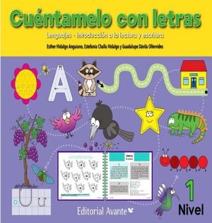 CUÉNTAMELO CON LETRAS 1