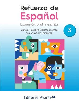 REFUERZO ESPAÑOL 3