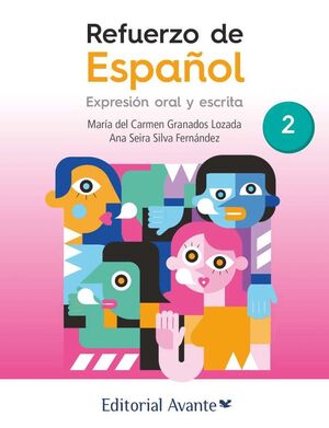 REFUERZO ESPAÑOL 2