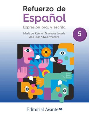 REFUERZO ESPAÑOL 5