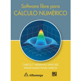 SOFTWARE LIBRE PARA CÁLCULO NUMÉRICO