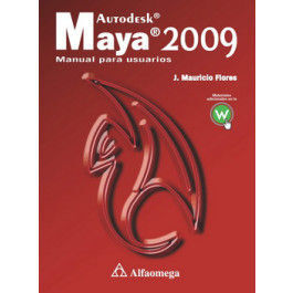 AUTODESK MAYA 2009 - MANUAL PARA USUARIOS