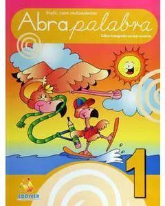 ABRAPALABRA 1 LIBRO INTEGRADO SCRIPT-CURSIVA