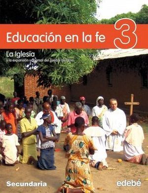 GALILEA EDUCACIÓN EN LA FE 3