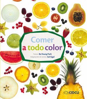 COMER A TODO COLOR