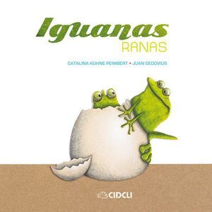 IGUANAS RANAS