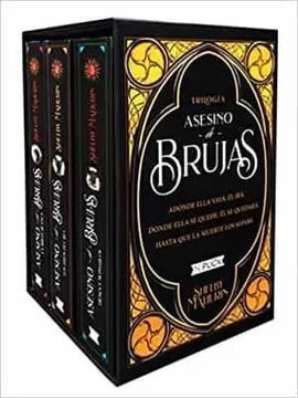 PAQUETE ASESINO DE BRUJAS