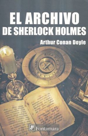 ARCHIVO DE SHERLOCK HOLMES, EL