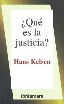 ¿QUE ES LA JUSTICIA?