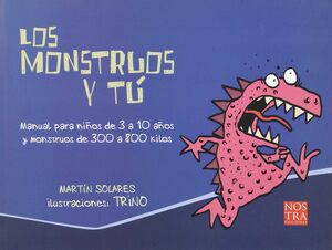 MONSTRUOS Y TÚ, LOS