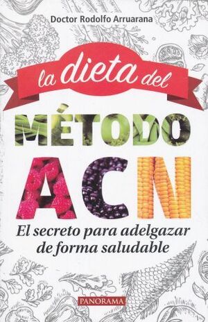 DIETA DEL MÉTODO ACN