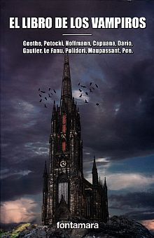 LIBRO DE LOS VAMPIROS, EL