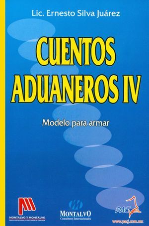 CUENTOS ADUANEROS IV - MODELO PARA ARMAR