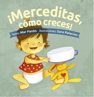 MERCEDITAS COMO CRECES