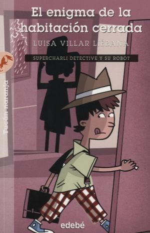 ENIGMA DE LA HABITACIÓN CERRADA, EL