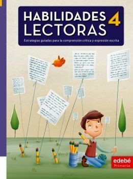 HABILIDADES LECTORAS 4 PRIMARIA