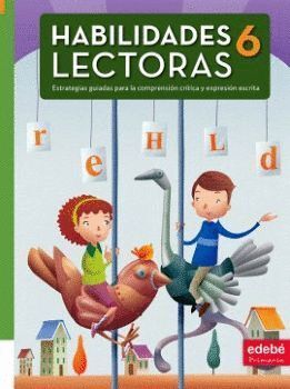 HABILIDADES LECTORAS 6 PRIMARIA