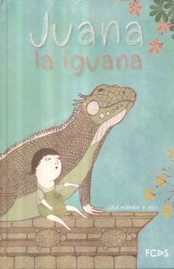JUANA LA IGUANA