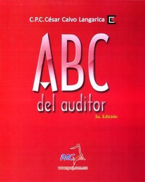 ABC DEL AUDITOR